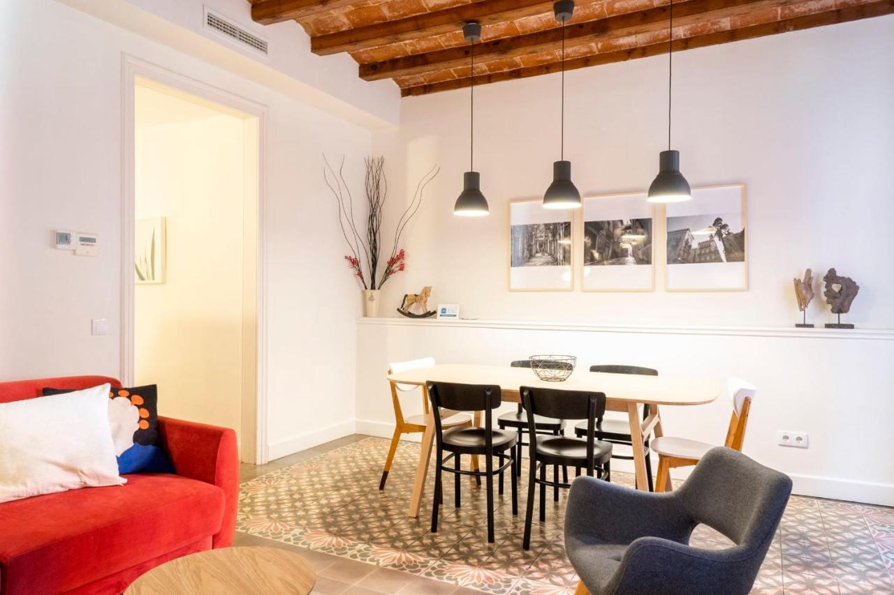 Casa Cosi - Putxet 3 Apartman Barcelona Kültér fotó